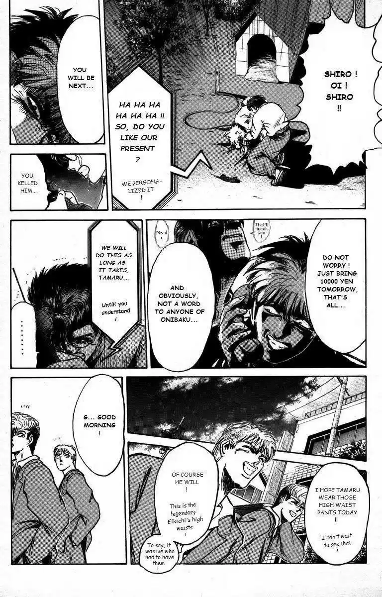 Shounan Junaigumi! vol.19 ch.162