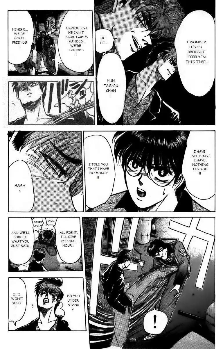 Shounan Junaigumi! vol.19 ch.163