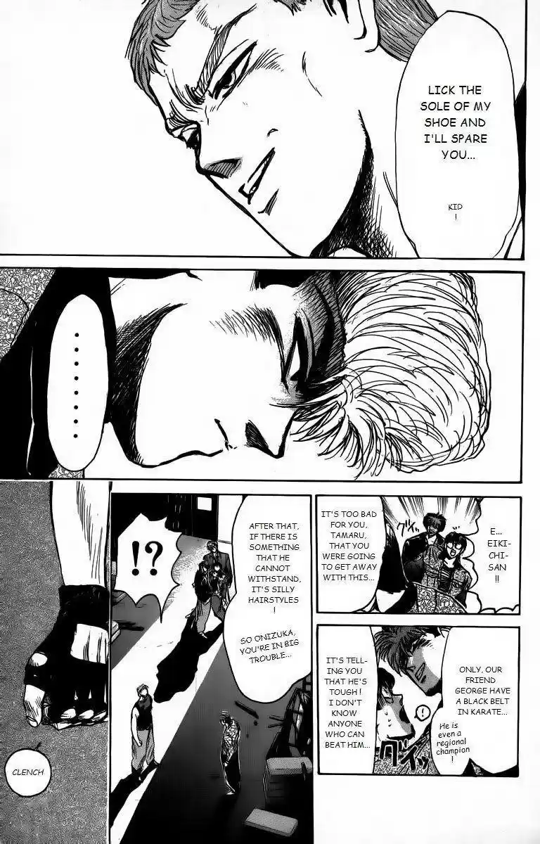 Shounan Junaigumi! vol.19 ch.163