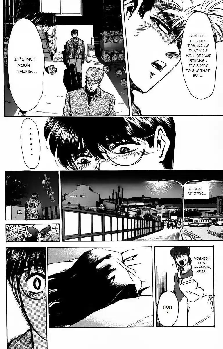 Shounan Junaigumi! vol.19 ch.163