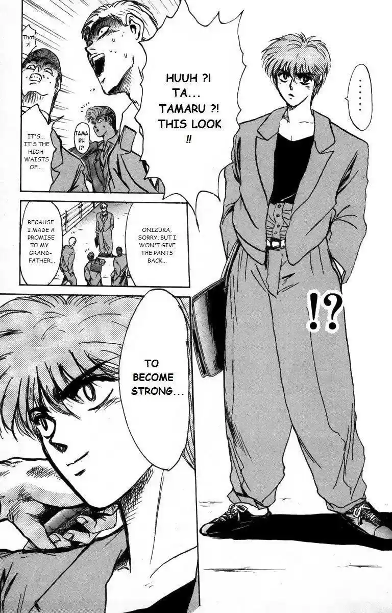 Shounan Junaigumi! vol.19 ch.163