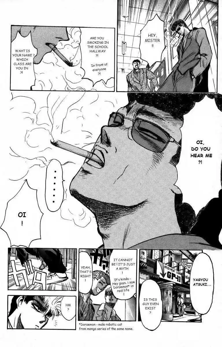 Shounan Junaigumi! vol.19 ch.164