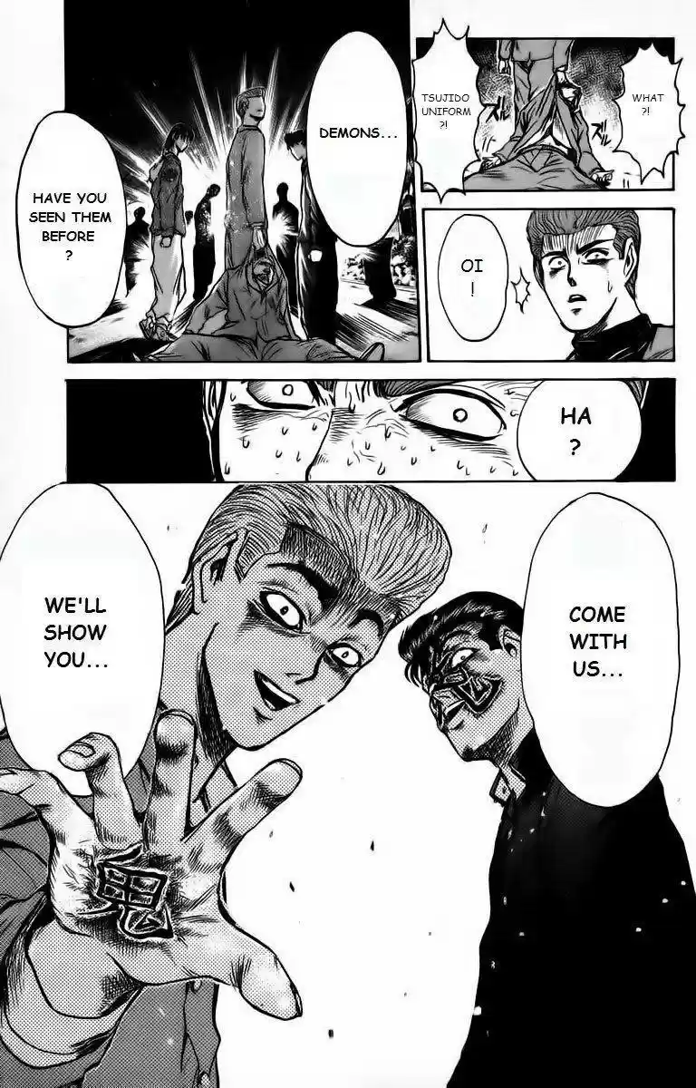 Shounan Junaigumi! vol.19 ch.164