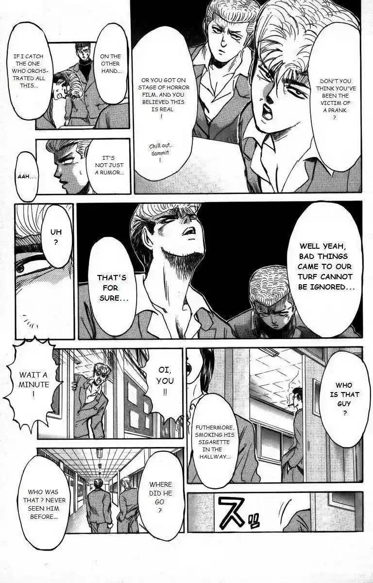 Shounan Junaigumi! vol.19 ch.164