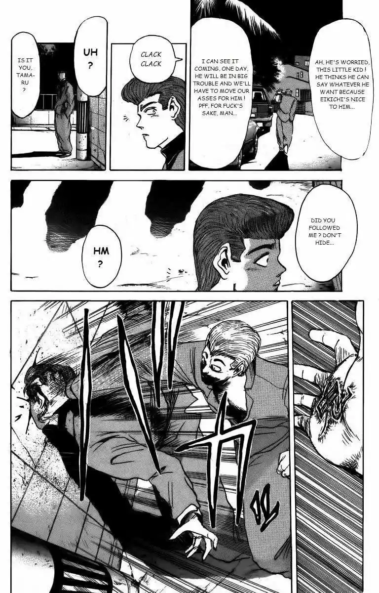 Shounan Junaigumi! vol.19 ch.164