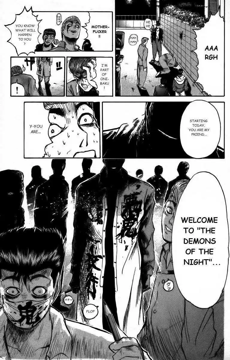 Shounan Junaigumi! vol.19 ch.164