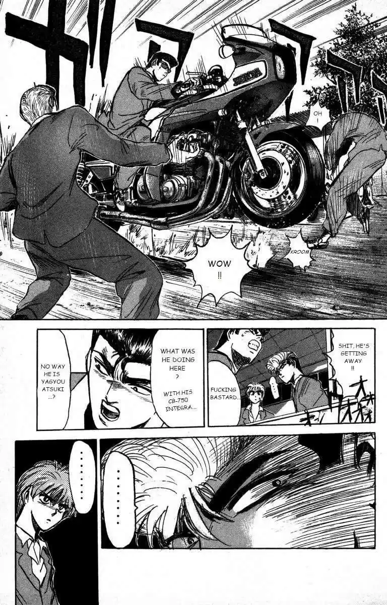 Shounan Junaigumi! vol.19 ch.165