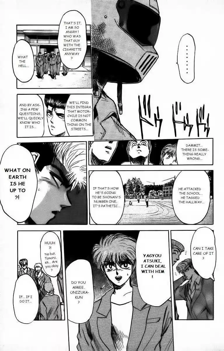 Shounan Junaigumi! vol.19 ch.165