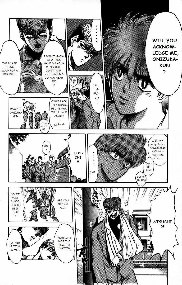 Shounan Junaigumi! vol.19 ch.165