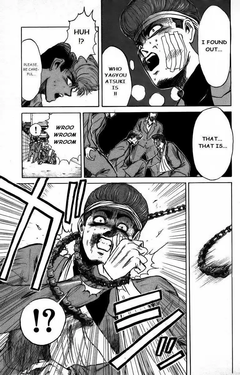 Shounan Junaigumi! vol.19 ch.165