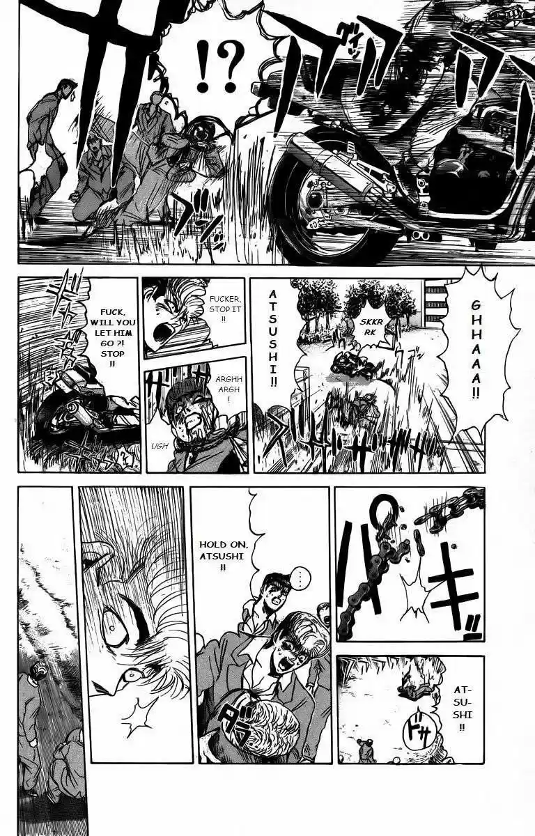 Shounan Junaigumi! vol.19 ch.165