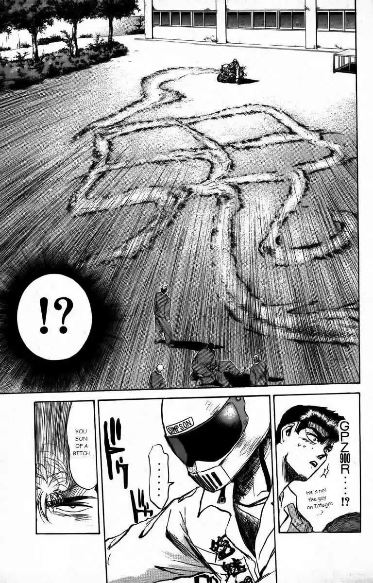 Shounan Junaigumi! vol.19 ch.165