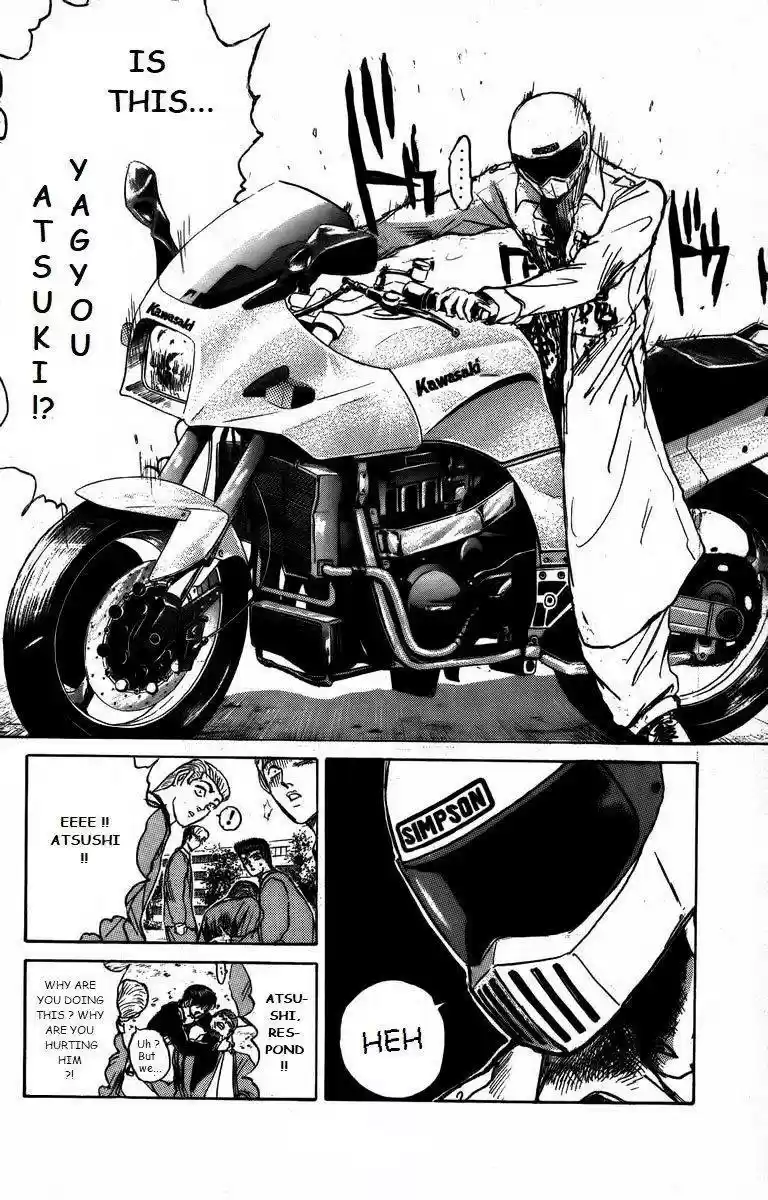 Shounan Junaigumi! vol.19 ch.165