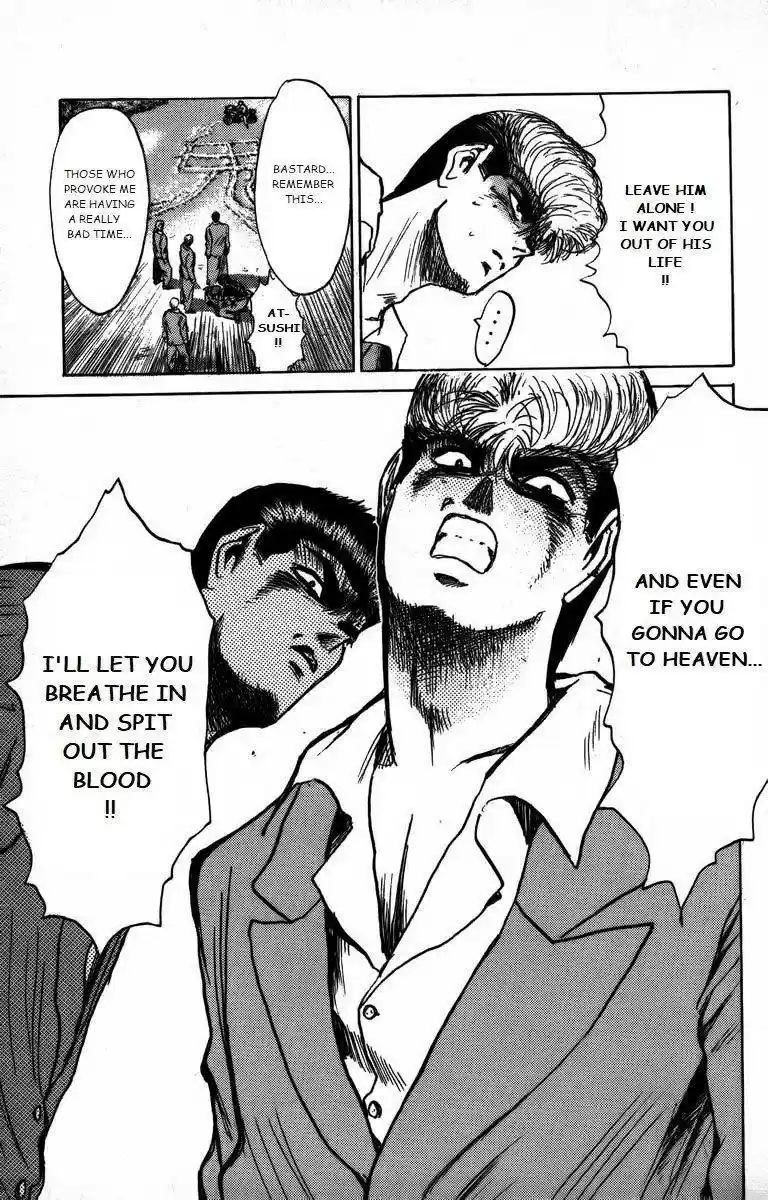 Shounan Junaigumi! vol.19 ch.165