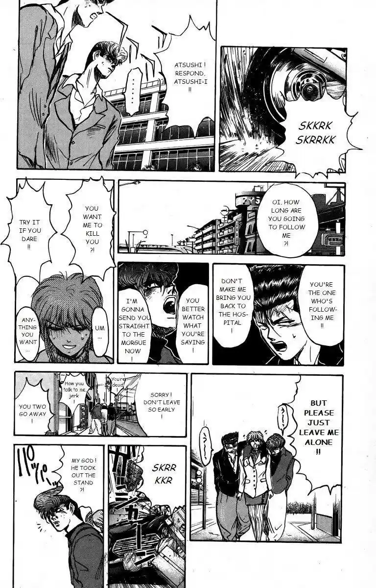 Shounan Junaigumi! vol.19 ch.165