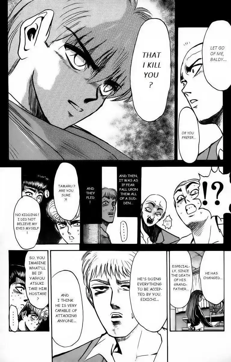 Shounan Junaigumi! vol.19 ch.166