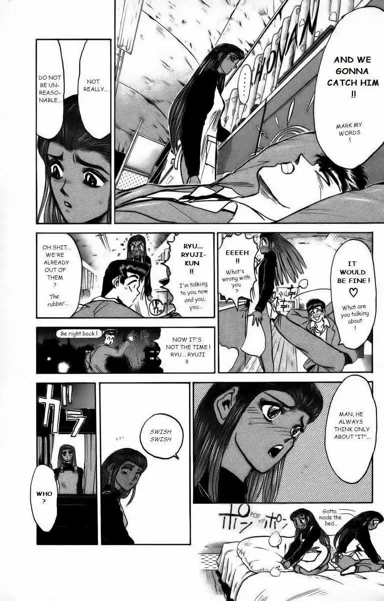 Shounan Junaigumi! vol.19 ch.166