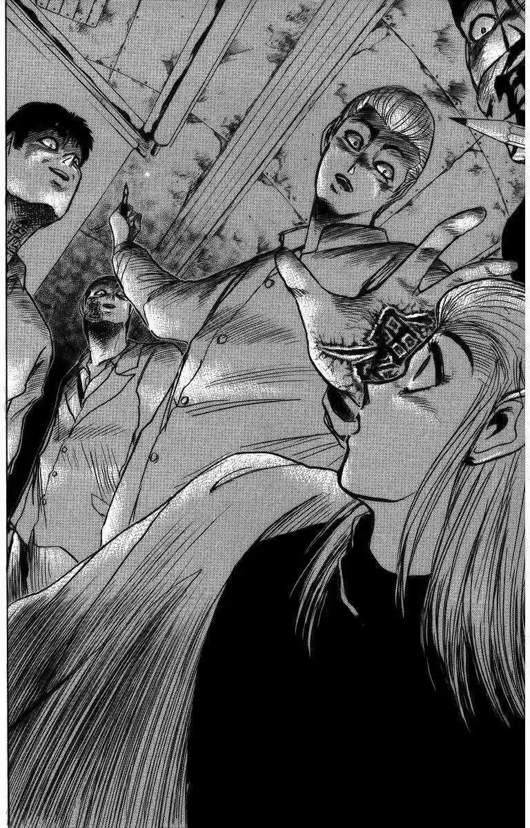 Shounan Junaigumi! vol.19 ch.166