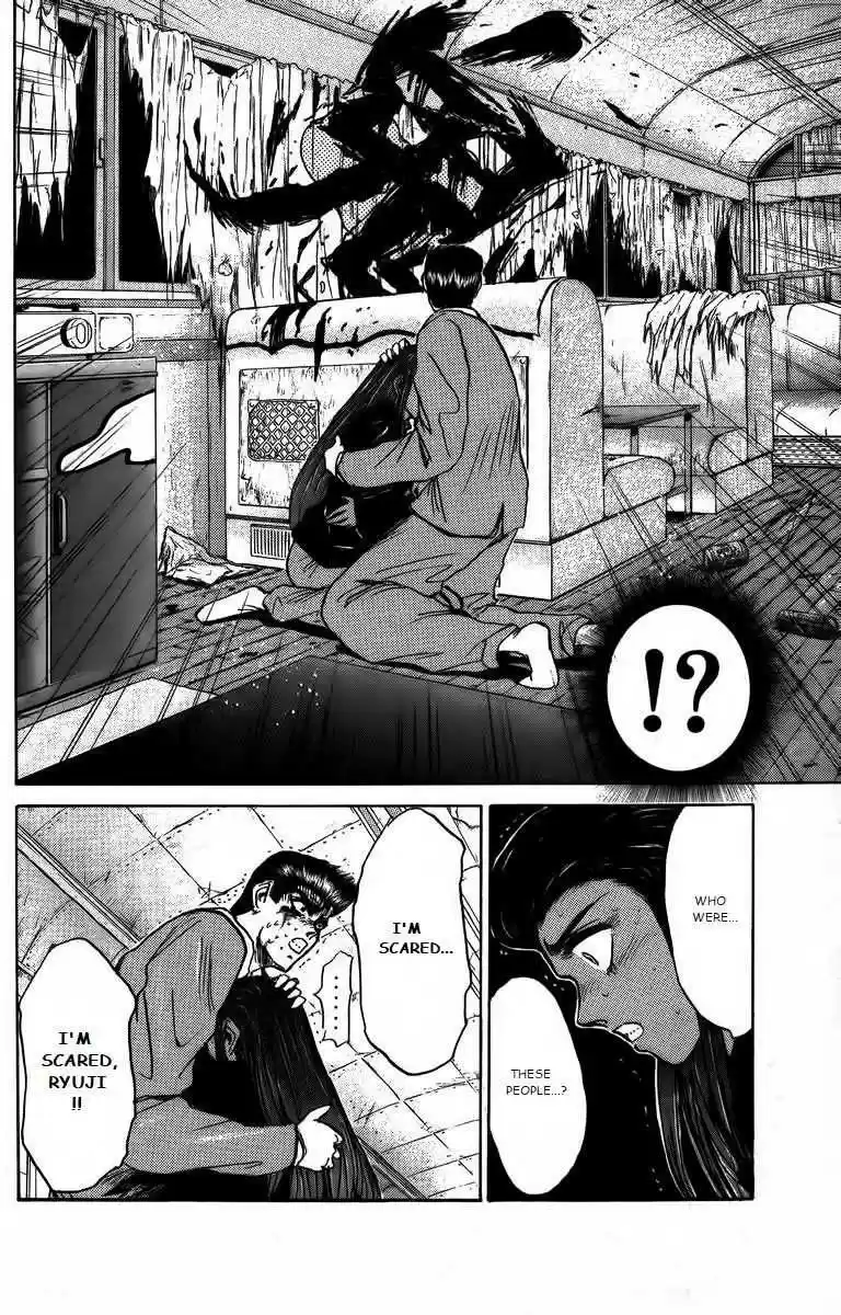 Shounan Junaigumi! vol.19 ch.166