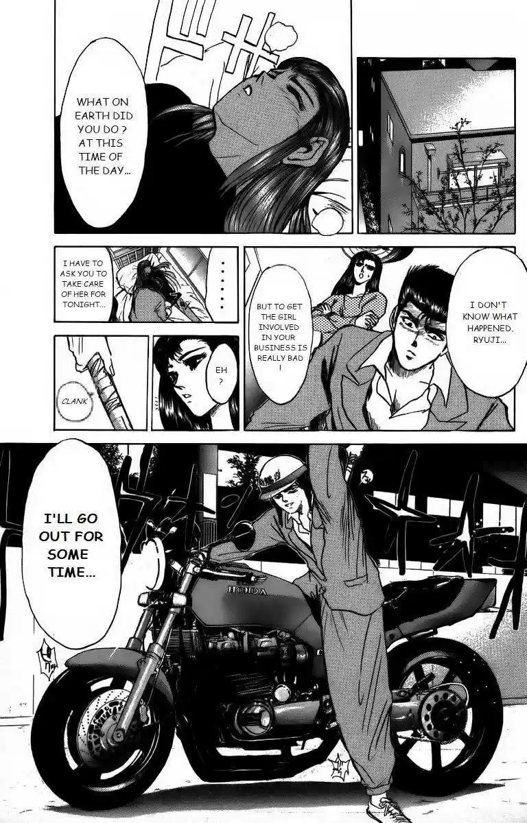 Shounan Junaigumi! vol.19 ch.166