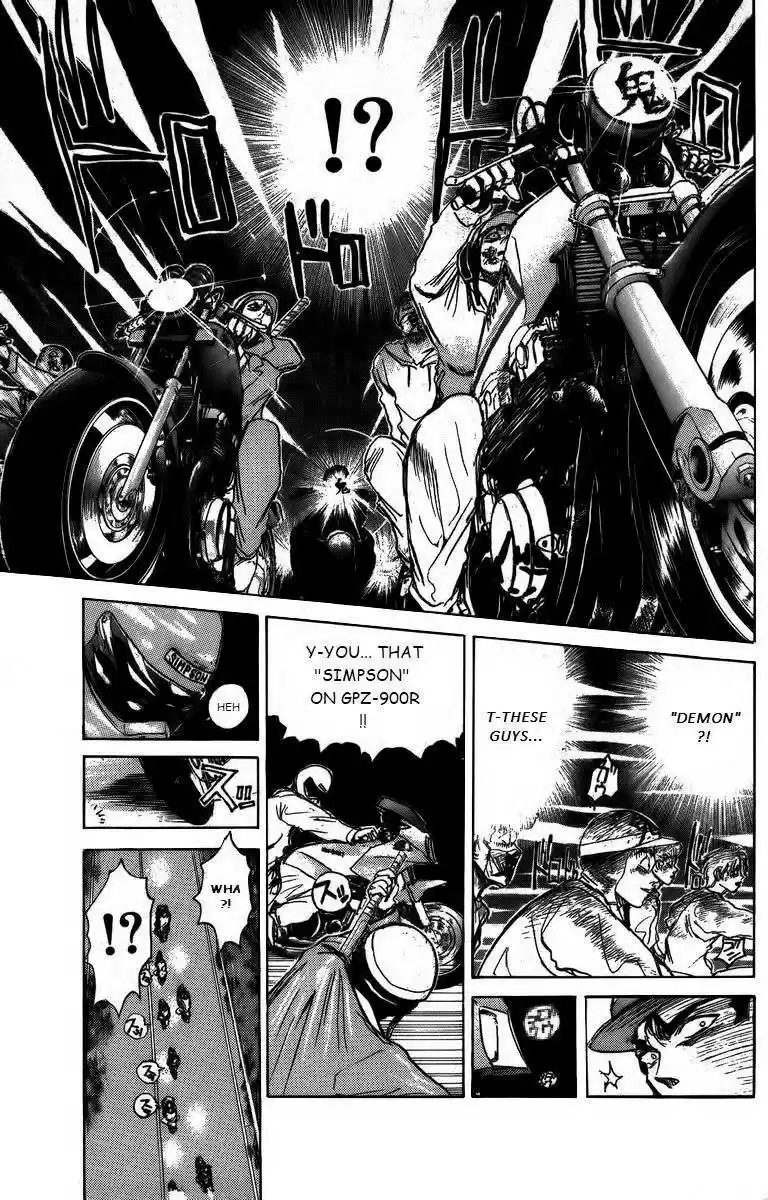 Shounan Junaigumi! vol.19 ch.166