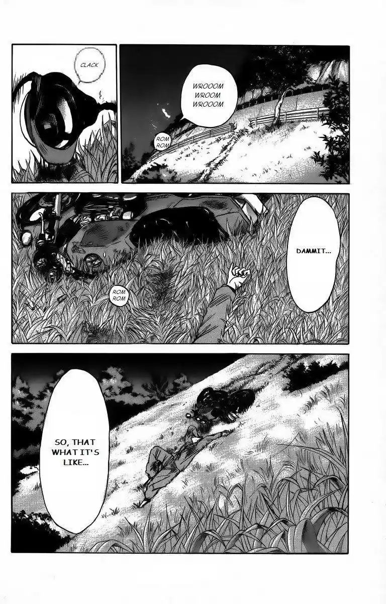 Shounan Junaigumi! vol.19 ch.166