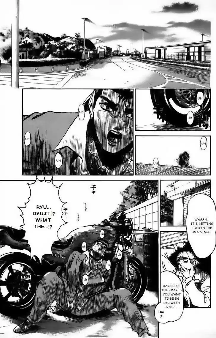 Shounan Junaigumi! vol.19 ch.167