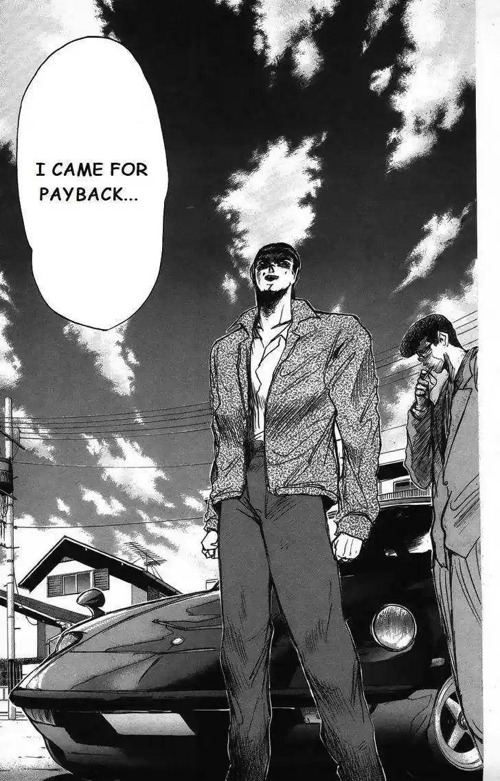 Shounan Junaigumi! vol.19 ch.167