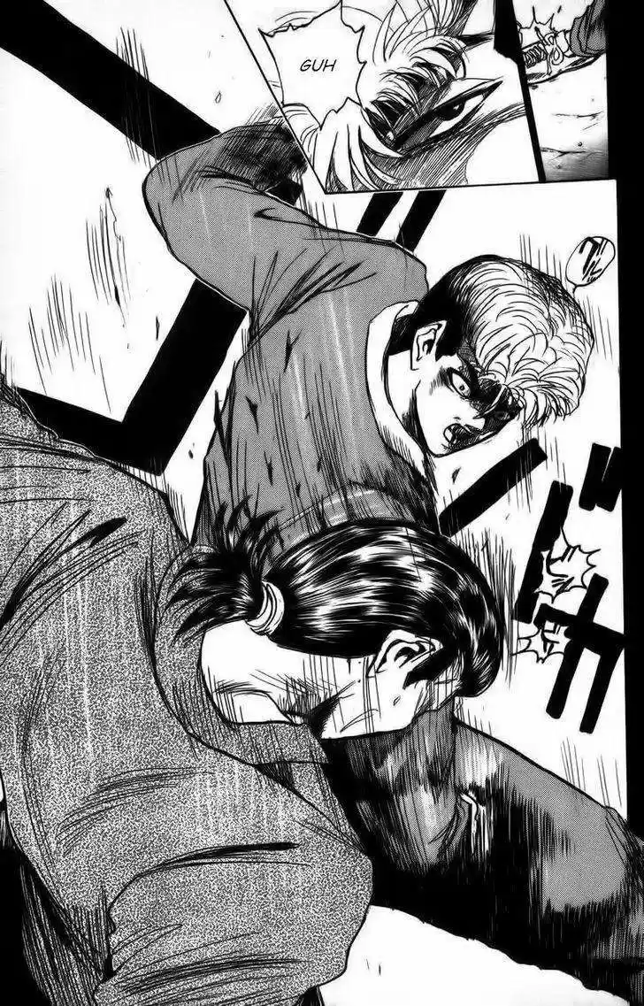 Shounan Junaigumi! vol.19 ch.167