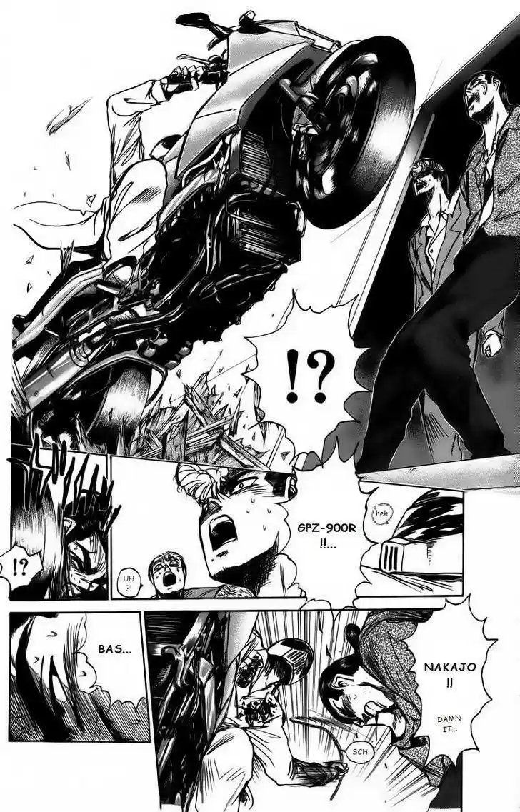 Shounan Junaigumi! vol.19 ch.167