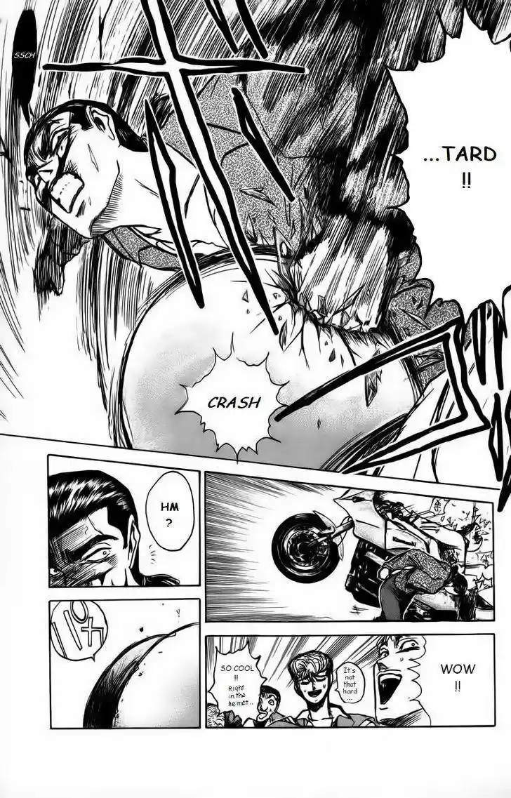 Shounan Junaigumi! vol.19 ch.167