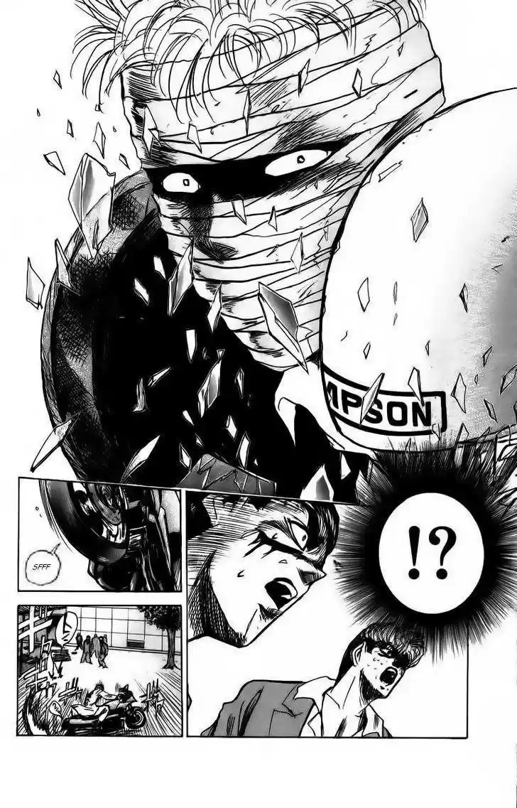 Shounan Junaigumi! vol.19 ch.167