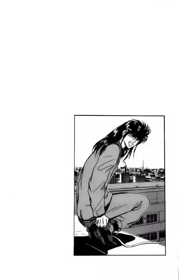 Shounan Junaigumi! vol.19 ch.167