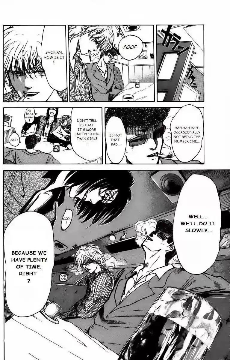 Shounan Junaigumi! vol.19 ch.168