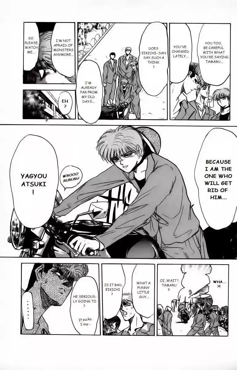 Shounan Junaigumi! vol.19 ch.168