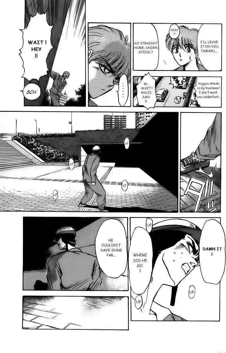 Shounan Junaigumi! vol.19 ch.168