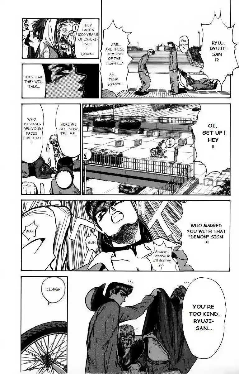 Shounan Junaigumi! vol.19 ch.168