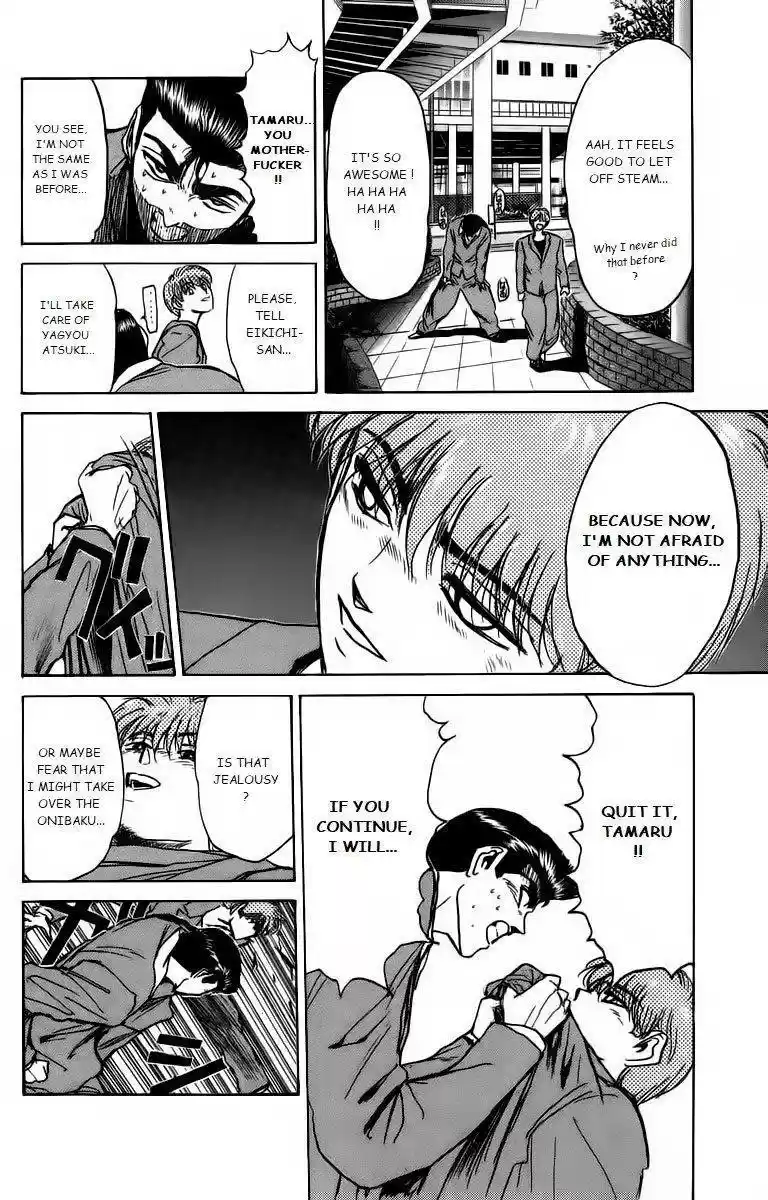 Shounan Junaigumi! vol.19 ch.168