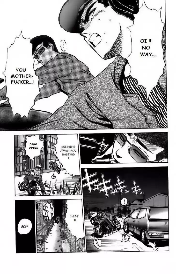 Shounan Junaigumi! vol.19 ch.169