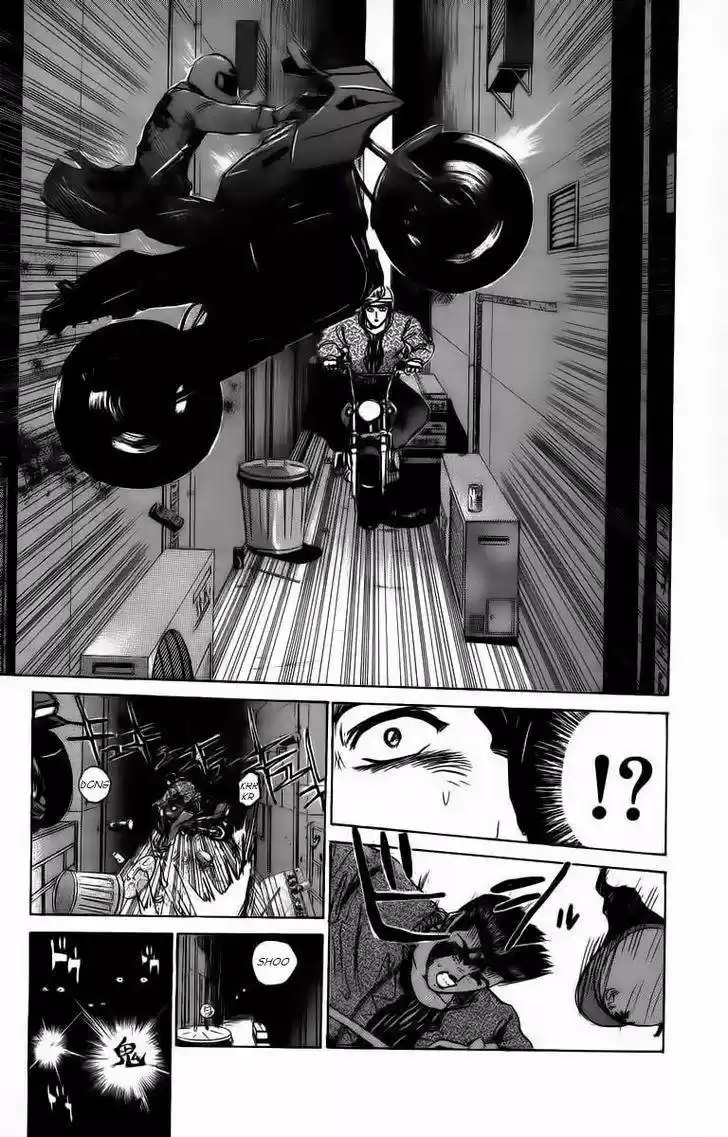 Shounan Junaigumi! vol.19 ch.169