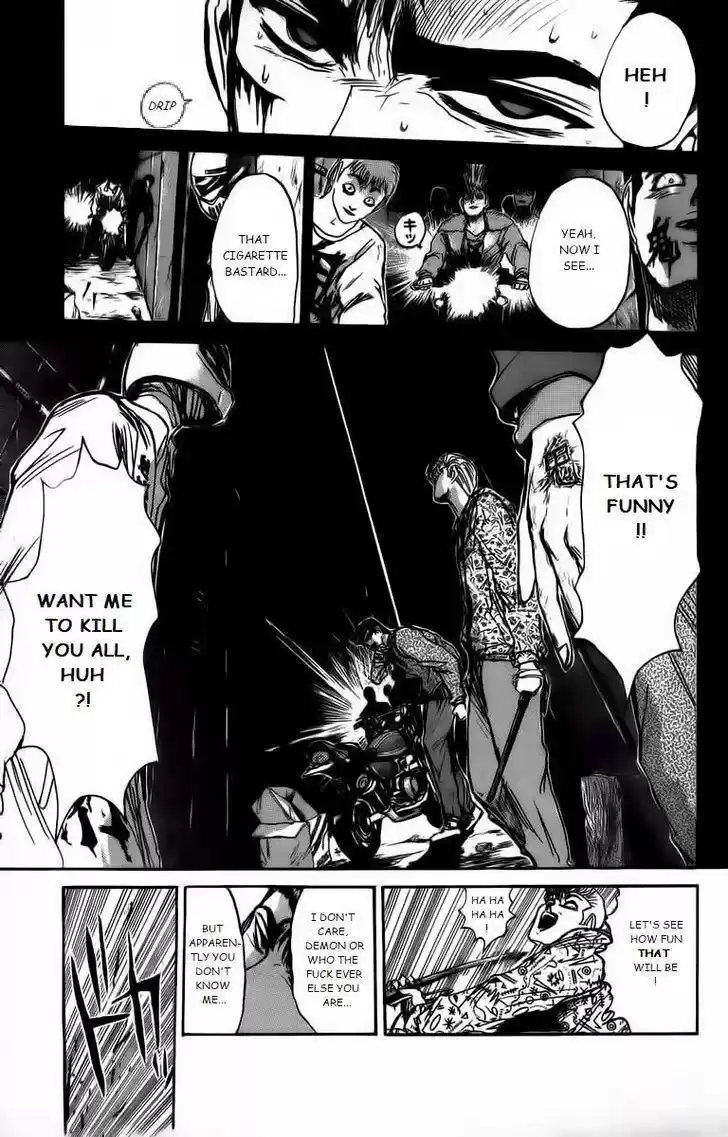 Shounan Junaigumi! vol.19 ch.169