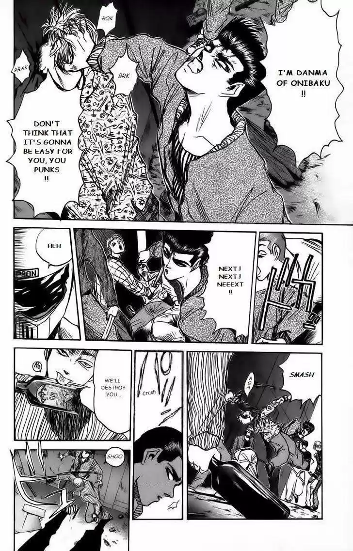 Shounan Junaigumi! vol.19 ch.169