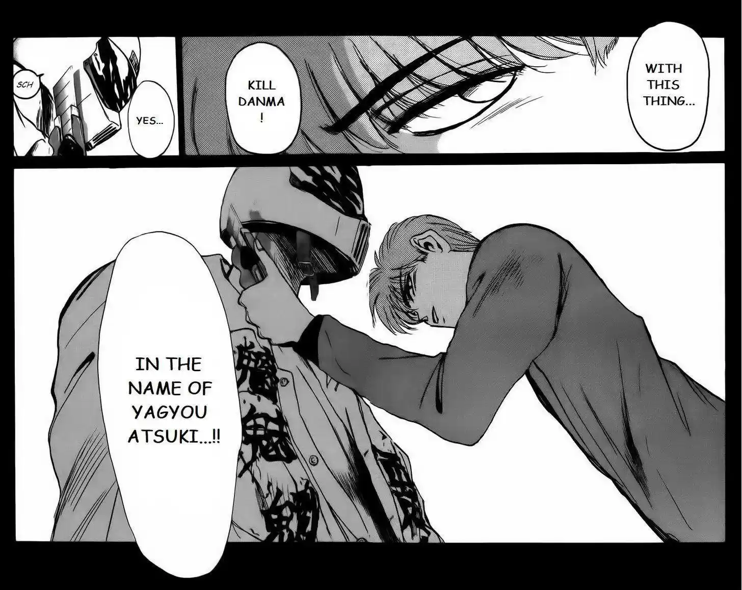 Shounan Junaigumi! vol.19 ch.169