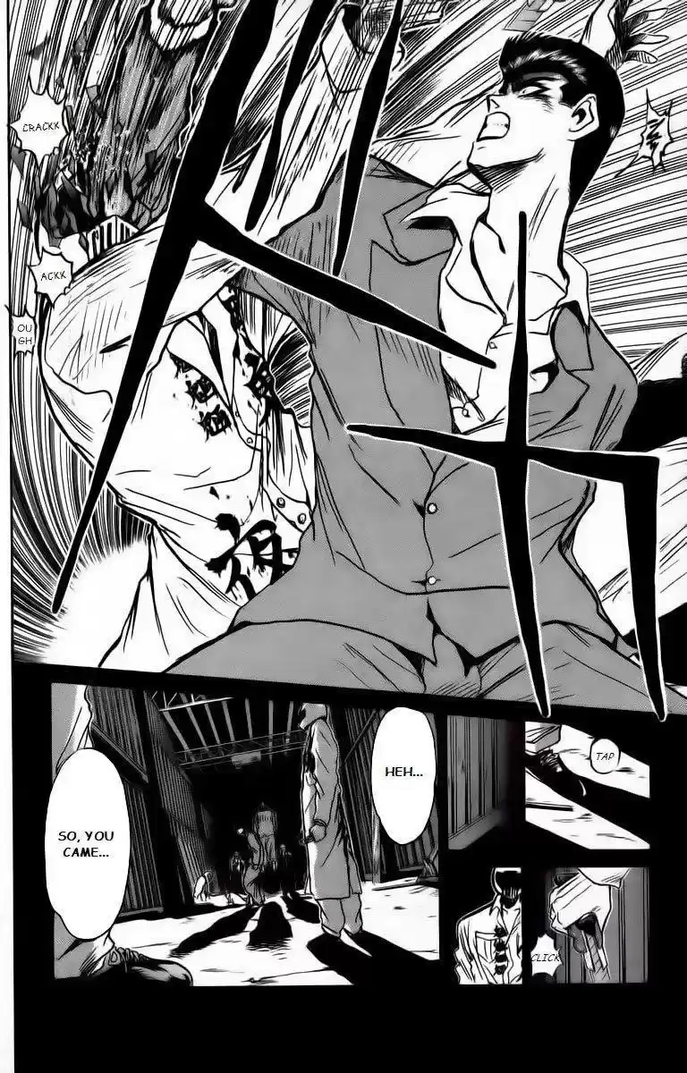 Shounan Junaigumi! vol.19 ch.170