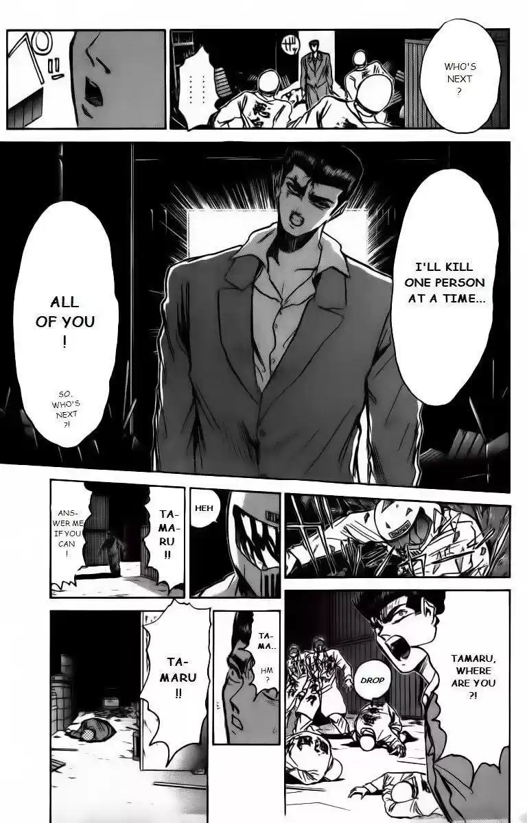 Shounan Junaigumi! vol.19 ch.170