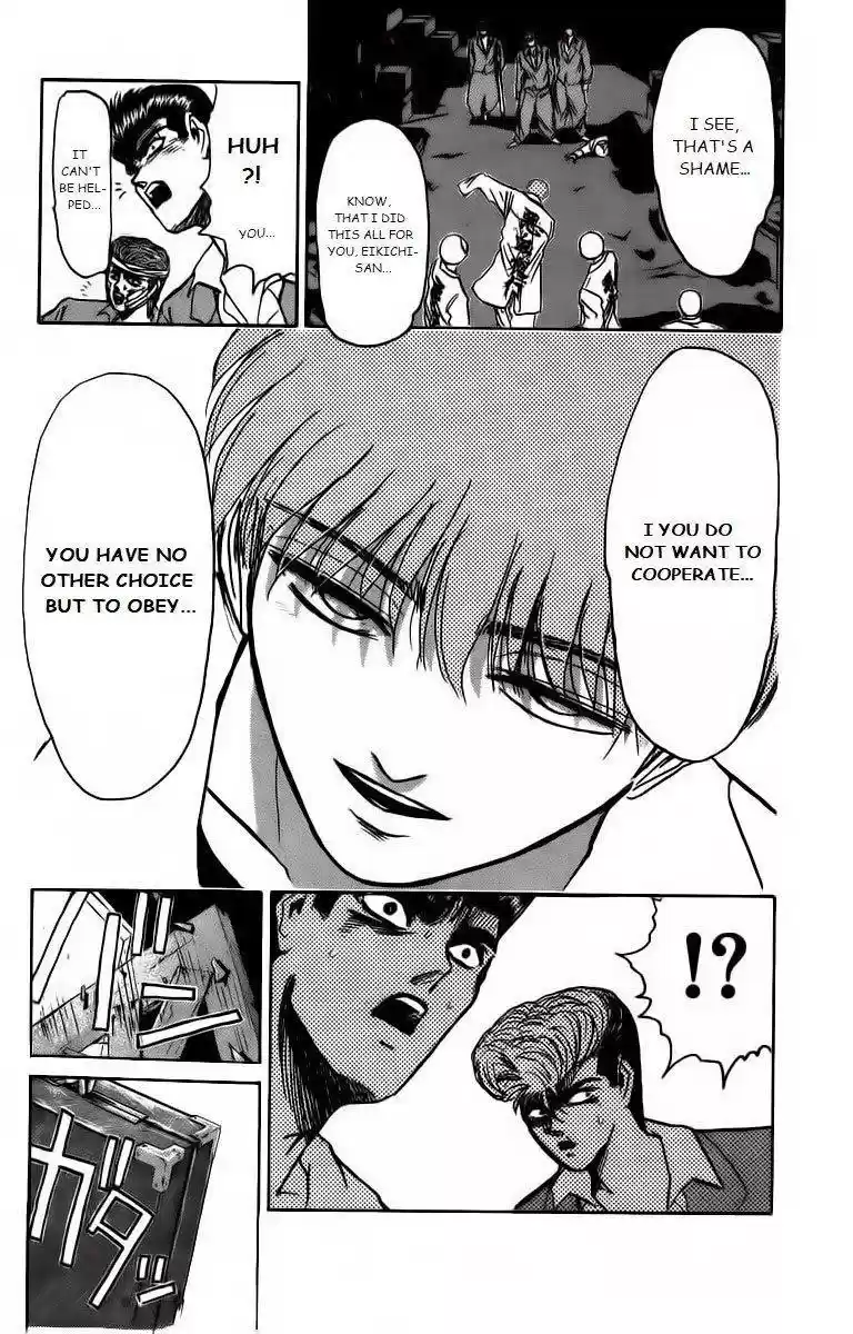 Shounan Junaigumi! vol.19 ch.170