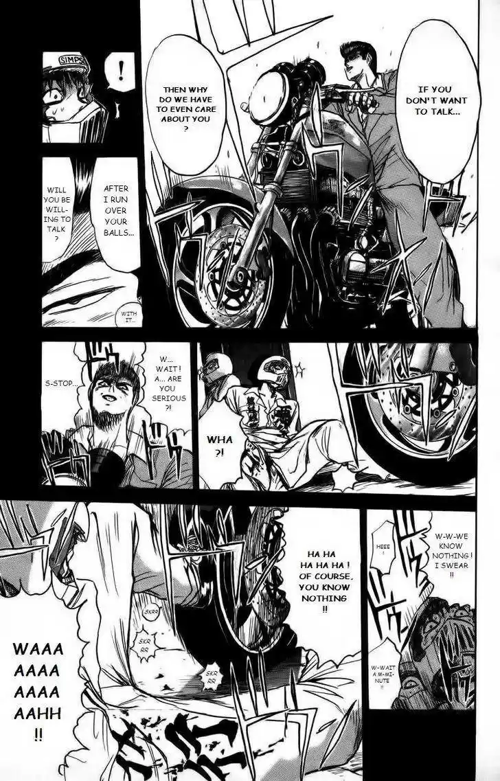 Shounan Junaigumi! vol.20 ch.171