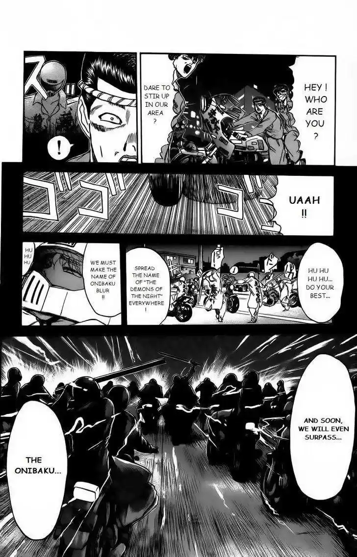 Shounan Junaigumi! vol.20 ch.171