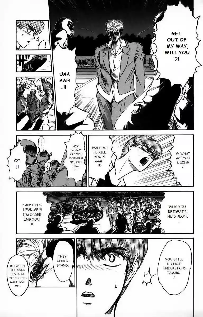 Shounan Junaigumi! vol.20 ch.172