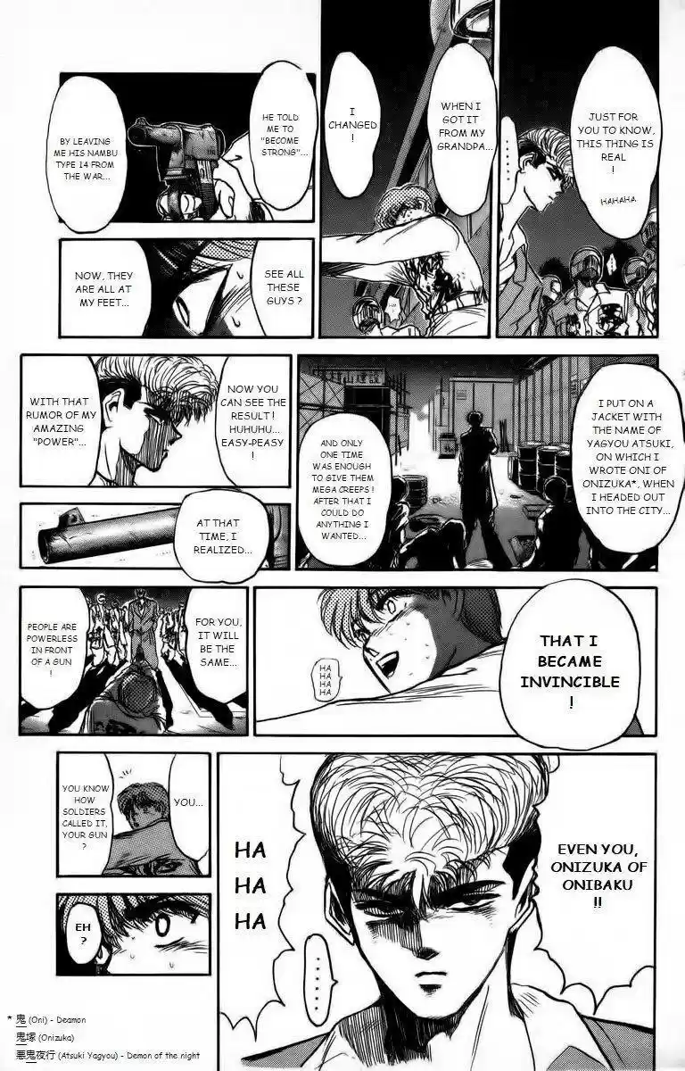 Shounan Junaigumi! vol.20 ch.172